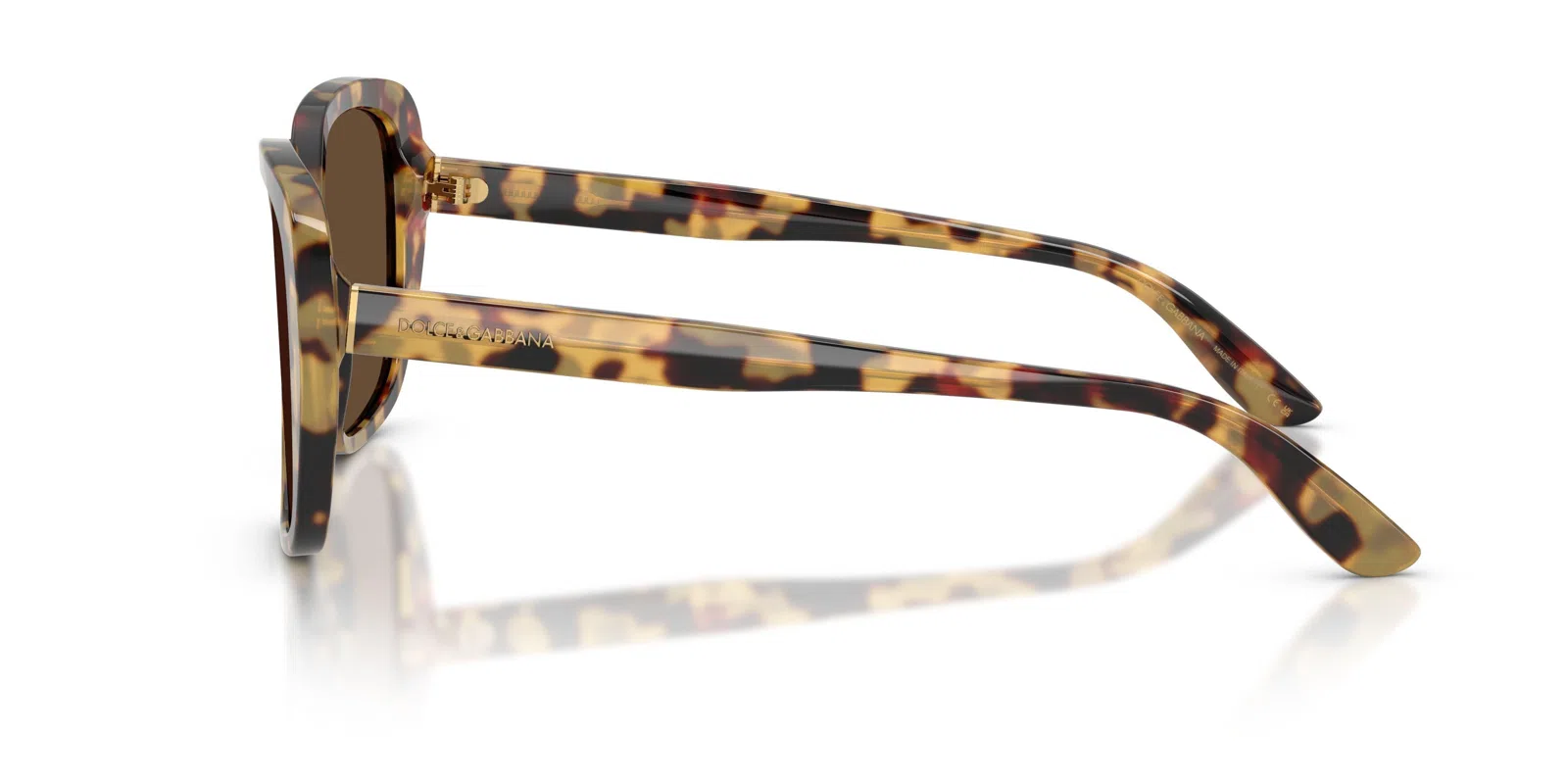 Dolce & Gabbana 4569 Sunglasses - view 8